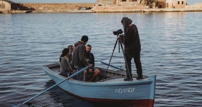 Με Ανοιχτά Πανιά τα Χανιά πρωτοπορούν καλλιτεχνικά δείχνοντας το δρόμο